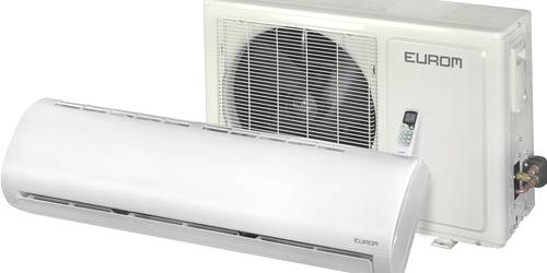 single airco split unit @city